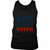 Gun Safety Voter Man's Tank Top