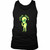 Far Out Alien Man's Tank Top