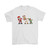 Santa And Friends Dab Dance Man's T-Shirt Tee