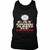 Eat Drink And Be Meowy Man's Tank Top
