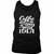 Coffee Is Always A Good Idea Man's Tank Top