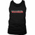 Tampa Bay Buccaneers Fans Man's Tank Top