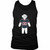 Pirate Football Alternate Man's Tank Top