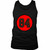Cameron Brate Number 84 Tampa Bay Buccaneers Man's Tank Top