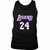 Legend 24 Nba Lakers Man's Tank Top