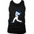 Bellinger Lakers Man's Tank Top Bellinger Lakers Man's Tank Top
