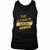 Ultimate Human Slash Genius Man's Tank Top