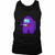 Among Us Imposter Purple Man's Tank Top Among Us Imposter Purple Man's Tank Top