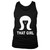 That Girls Friends Man's Tank Top