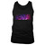 Radiohead Backwards Galaxy Man's Tank Top