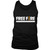 Free Fire Battlegrounds Logo Man's Tank Top