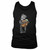 Groot Mashup Baby Yoda Man's Tank Top