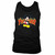 Mickey Mouse X Thrasher Parody Man's Tank Top