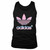 Peppa Pig Adidas Parody Man's Tank Top