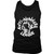 Anti Nowhere League Logo Man's Tank Top