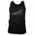 Evolution Of Pickle Rick Man's Tank Top