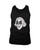 Kiss Einstein Man's Tank Top