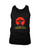 The Adventure Of Darkwing Duck Man's Tank Top