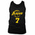 Isaiah Thomas Los Angeles Lakers Man's Tank Top