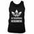 A Badass Heisenberg Breaking Bad Man's Tank Top