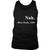 Nah Rosa Parks 1955 Quote Man's Tank Top