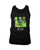 Billie Eilish Queen Man's Tank Top Billie Eilish Queen Man's Tank Top