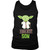 Star Wars Yoda Best Son Man's Tank Top