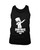 Marshmallow Dab Man's Tank Top