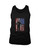 Fireman American Flag Man's Tank Top