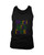 Mardi Gras Rocks Man's Tank Top