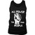 All Power To The People Man's Tank Top