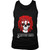 Trippie Redd Rapper Skeleton Man's Tank Top