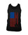 Dart Usa America Flag Man's Tank Top