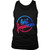 Lost Frequencies Logo Classic Colour Man's Tank Top