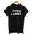 Happy Camper Quote Man's T-Shirt Tee