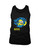 Minions Banana Nirvna Parody Man's Tank Top