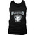 Las Vegas The Punishers Man's Tank Top