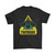 Incoming Natural Disaster Monsoon Man's T-Shirt Tee