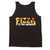 Pizza Is The Answer Man's Tank Top