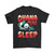 Ohana Means Sleep Man's T-Shirt Tee