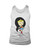 Wonder Woman Cute Superhero Man's Tank Top