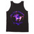 Neil Young And Crazy Horse On Tour Logo Galaxy Man's Tank Top
