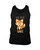 Oh For Fox Sake Funny Fox Man's Tank Top