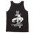 Radiohead Bear Logo Man's Tank Top