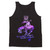 Radiohead Bear Logo Galaxy Man's Tank Top