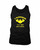 Training To Be Batman Muscle Man's Tank Top