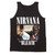 Nirvana Bleach Album Cover Man's Tank Top