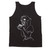 Snow White Apple Darth Vader Man's Tank Top