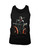 Darth Vader Negan Walking Dead Star Wars Man's Tank Top