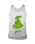Face The Grinch Man's Tank Top